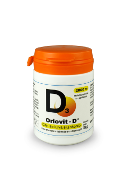 ORIOVIT-D 2000 TV, N100