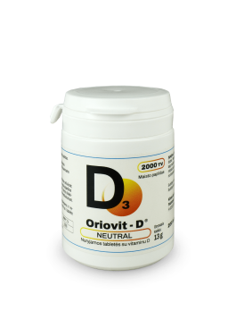 ORIOVIT-D Neutral 2000 TV , N200