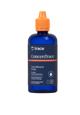 TRACE MINERALS CONCENTRACE 72+ joniniai jūros mineralai, 118 ml