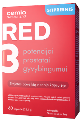RED3® STIPRESNIS, N60