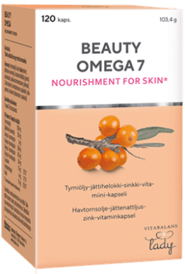 BEAUTY OMEGA 7 N120
