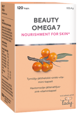 BEAUTY OMEGA 7 N120