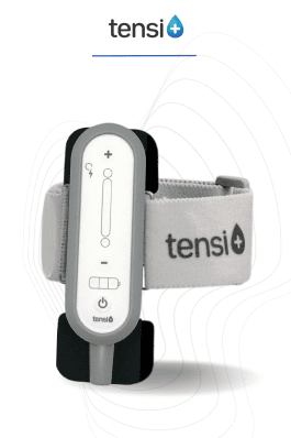 TENSI+ prietaisas hiperaktyviai šlapimo pūslei gydyti rinkinys N1