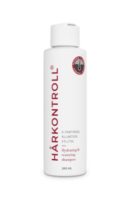 Hårkontroll drėkinantis ir atkuriantis šampūnas 200 ml