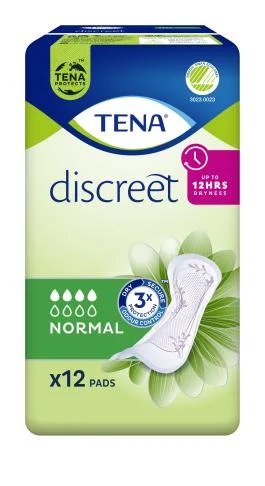 TENA paketai Discreet Normal N12