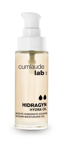CUMLAUDE Lab drėkinamasis intymios higienos aliejus, 30ml
