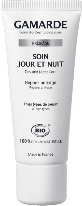 GAMARDE PRES-AGE DAY AND NIGHT CARE veido kremas, 40 g