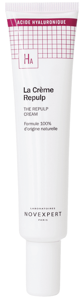 NOVEXPERT veido kremas su hialurono rūgštimi REPULP 40 ml
