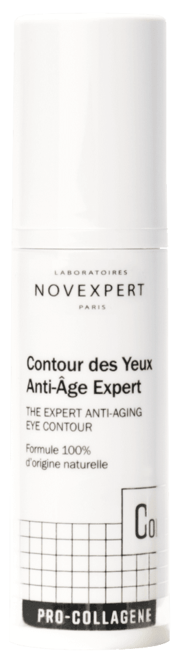 NOVEXPERT paakių kremas ANTI-AGE EXPERT 15 ml