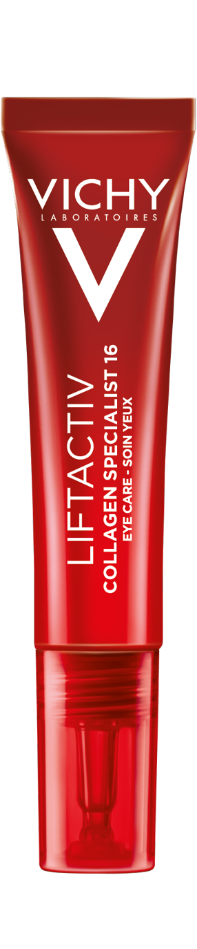 VICHY LIFTACTIV COLLAGEN SPECIALIST 16 PAAKIŲ KREMAS, 15ml