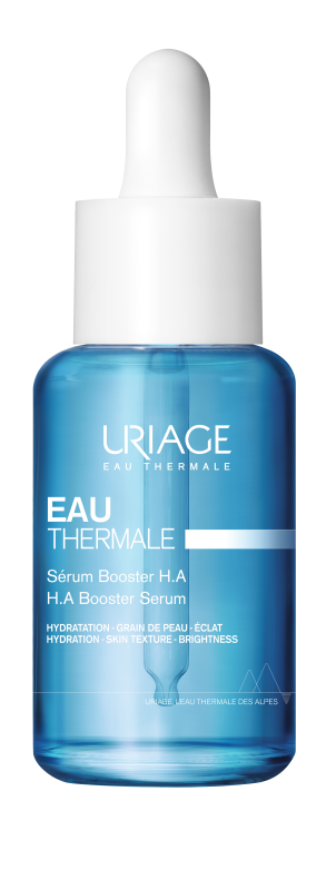 URIAGE, EAU THERMALE serumas BOOSTER H.A, 30ml