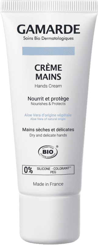 GAMARDE CREME MAINS maitinamasis rankų kremas, 40 ml