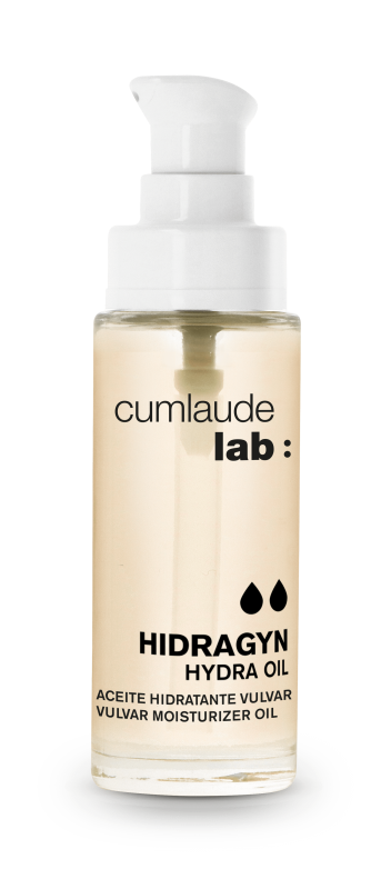 CUMLAUDE Lab drėkinamasis intymios higienos aliejus, 30ml