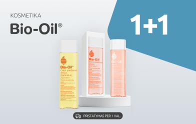 Bio oil 1+1