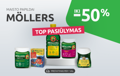 Mollers iki -50