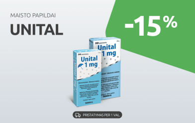 Unital -15