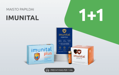 Imunital 1+1