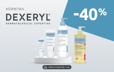 Dexeryl -40