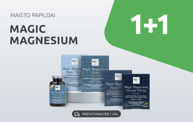Magic magnesium 1+1
