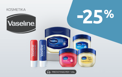 Vaseline -25