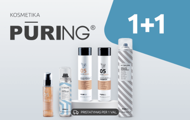 Puring 1+1