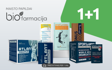 Biofarmacija 1+1