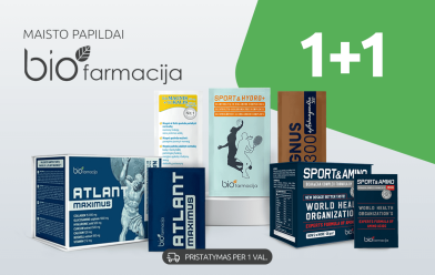 Biofarmacija 1+1