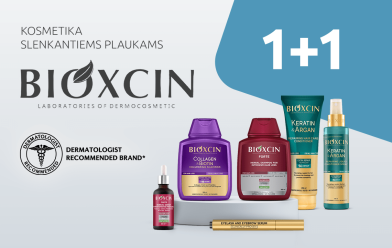 Bioxcin 1+1