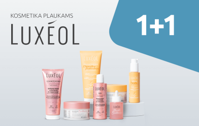 Luxeol 1+1
