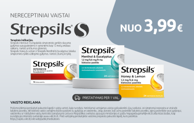 Strepsils nuo 3.99