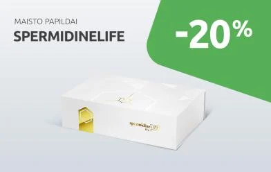 Spermidinelife -20