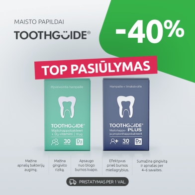 Toothguide -40