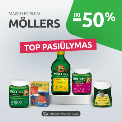 Mollers iki -50