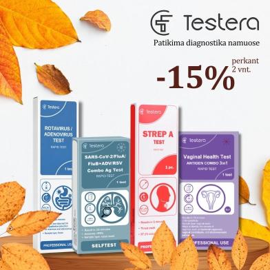 Testera -15 perkant 2