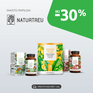 Naturtreu iki -30
