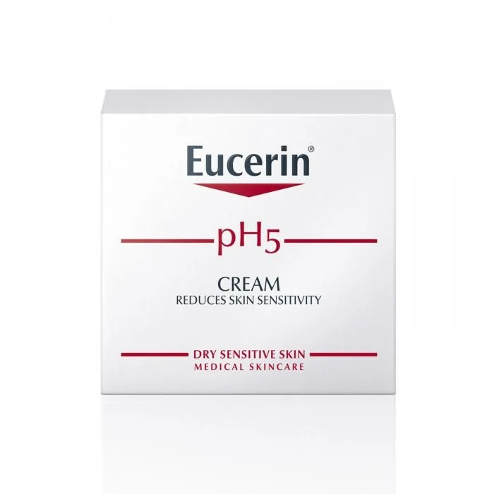 EUCERIN universalus kremas jautriai odai PH5 75 ml