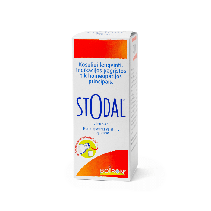 Stodal sirupas 200 ml
