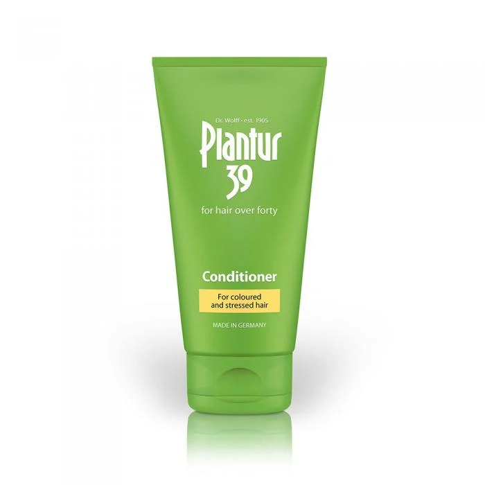 PLANTUR 39 dažytų ir pažeistų plaukų kondicionierius su kofeinu 150 ml