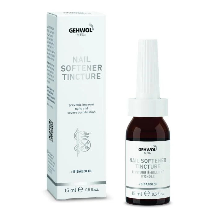 GEHWOL MED nagų minkštiklis 15 ml