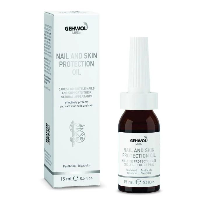 GEHWOL MED apsauginis nagų ir odelių aliejus 15 ml