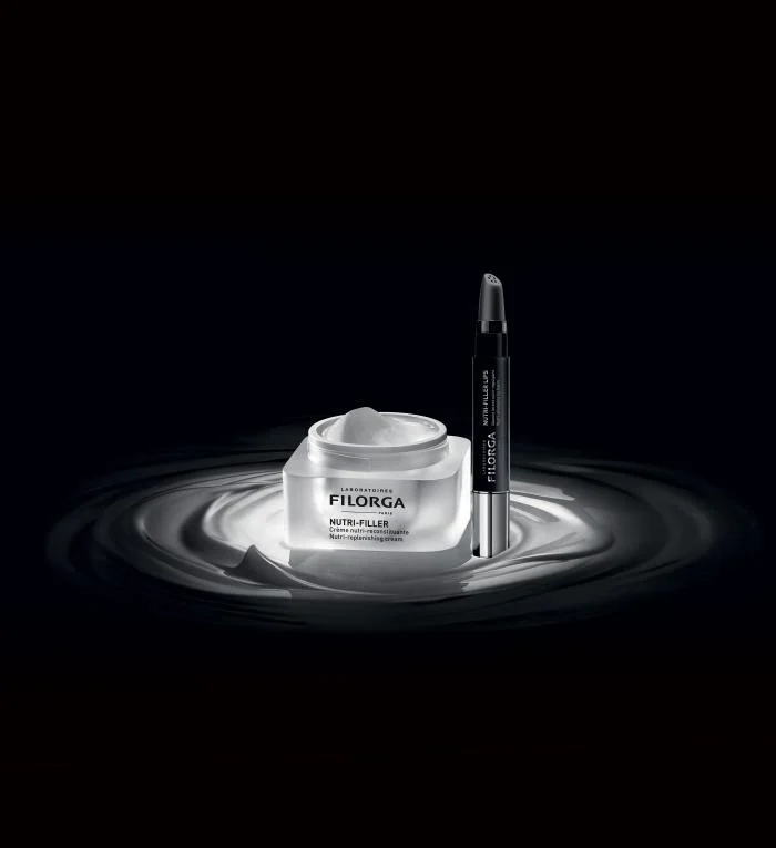FILORGA lūpų balzamas su putlinančiu efektu NUTRI-FILLER LIPS, 4 ml