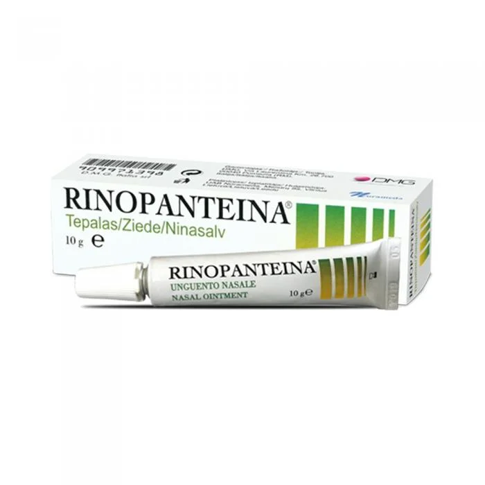 RINOPANTEINA nosies tepalas 10 g