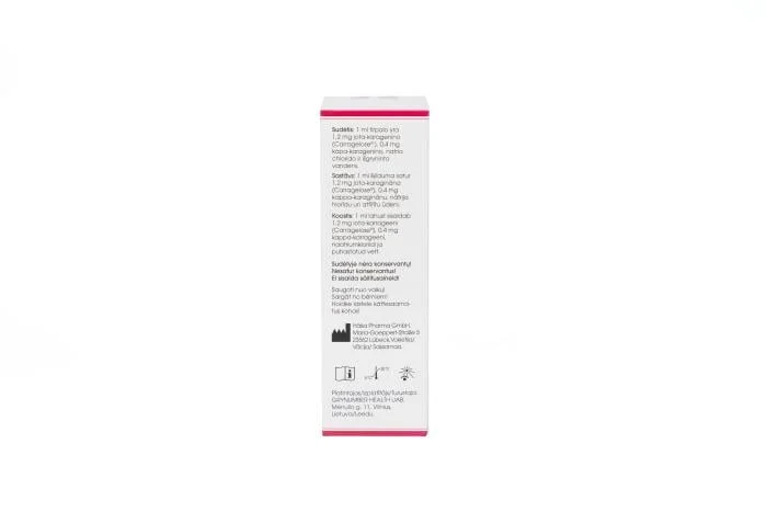 AGOVIRAX nosies purškalas, 20 ml 