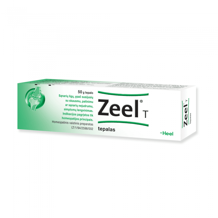 Zeel T tepalas 50 g