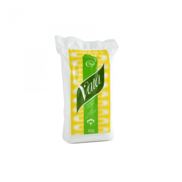 AZAS medicininė vata ZIG ZAG 50 g 