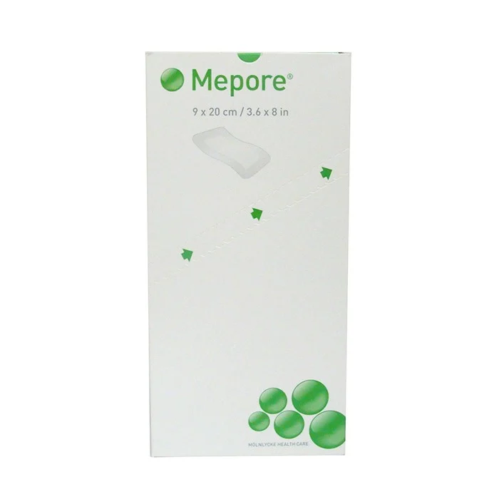 Mepore lipnus tvarstis 9 x 20 cm N30
