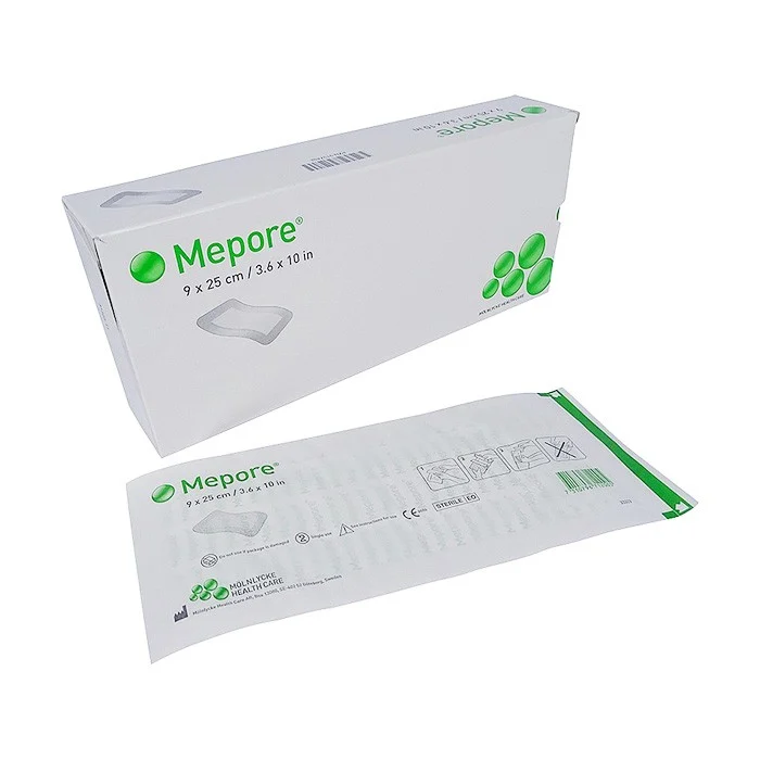 Mepore lipnus tvarstis 9 x 25 cm, N30