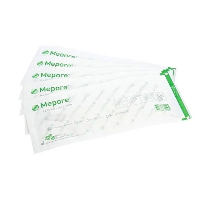 Mepore lipnus tvarstis 9 x 25 cm, N30