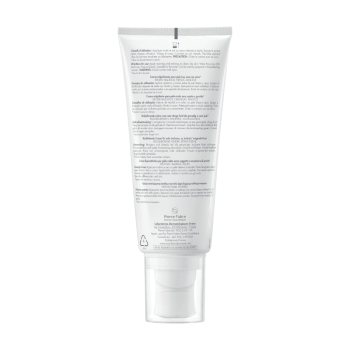 EAU THERMALE AVÈNE XERACALM A.D lipidus atkuriantis kremas, 200 ml