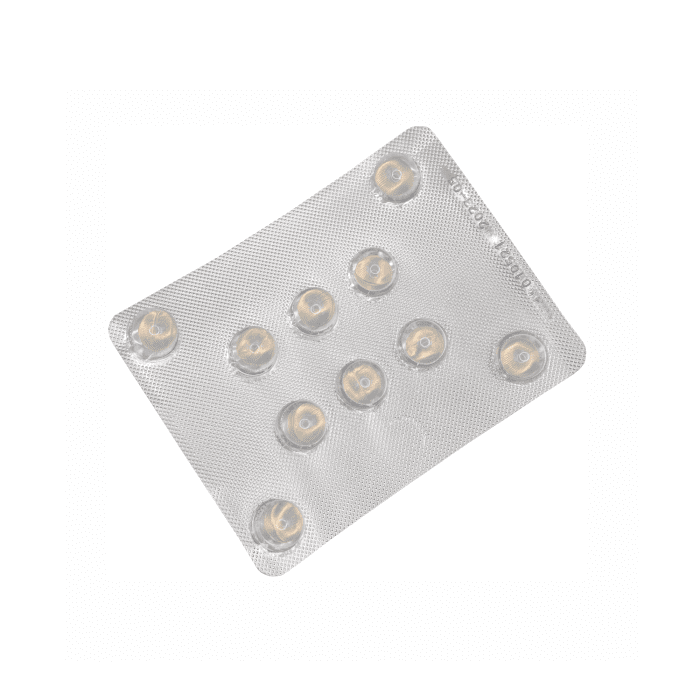 Simetigast Forte 240 mg kapsulės N10